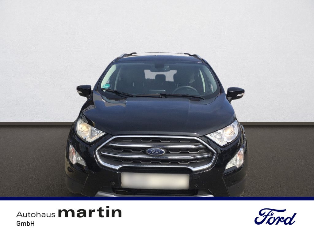 Fahrzeugabbildung Ford EcoSport 1.0 Titanium NaviApp KLIMA SHZ PDC B&O