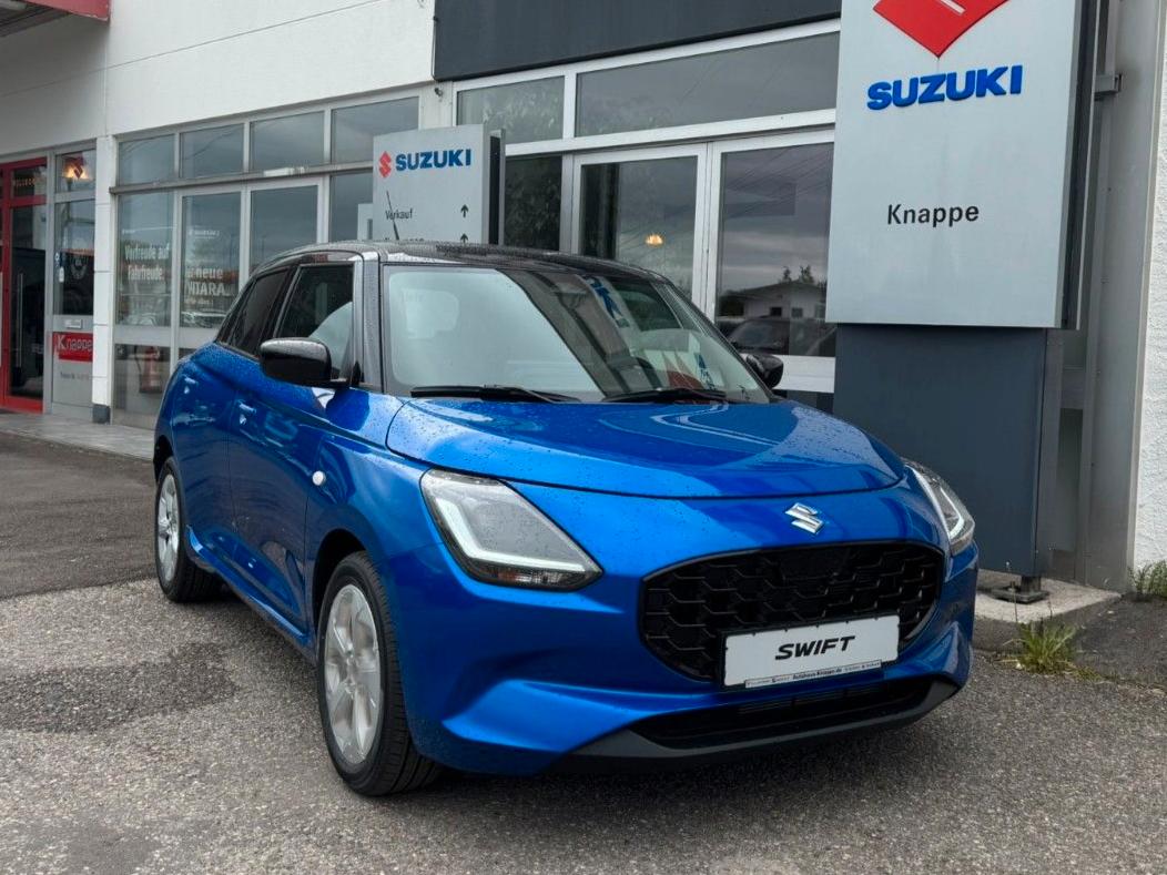 Suzuki Swift, Benzin, Comfort, Automatik
