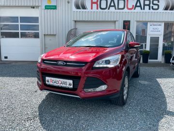Ford KUGA* AHK*SCHECKHEFT*BEHEIZ.FRONT* SOMMERWINTER