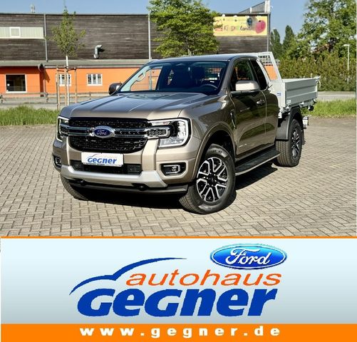 Ford Ranger Limited Autom EXtraKab 3-S.-Kipper 360Kam