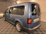 Volkswagen Caddy Maxi Trendline*DESIGN*BI XENON-PDC-SHZ-DAB - Volkswagen Caddy mit CNG-Antrieb: 7sitzer