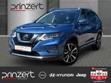 Nissan X-Trail 1.3 DIG-T DCT "Tekna" Navi*PGD*BOSE*LM19 - blaue Nissan X-Trail