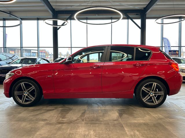BMW 116 i Limousine 5-trg. *Sport Line*2. Hand*LED*