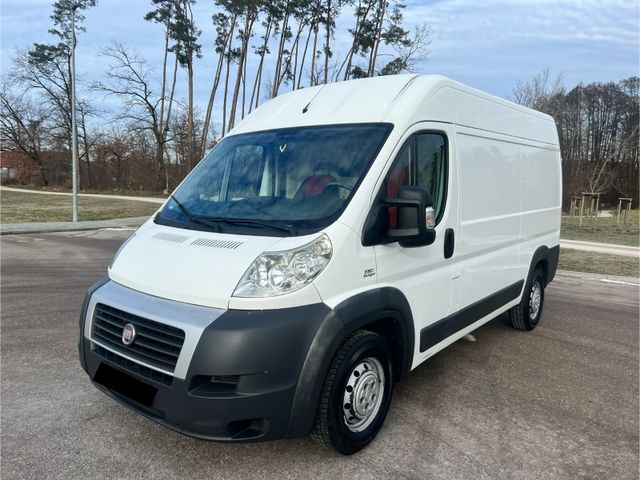 Fiat Ducato Hochraum-Kasten L2H2 KLIMA*SHZ*131PS*TÜV