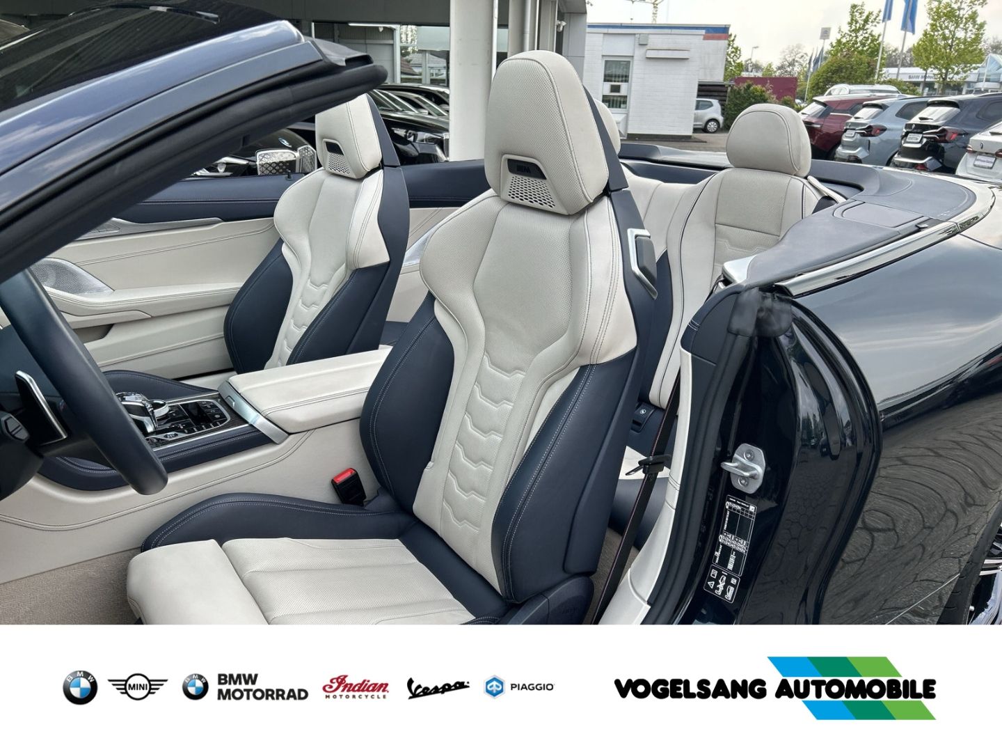 BMW M850 - Bild 8