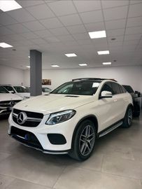 Mercedes GLE 350 - 4