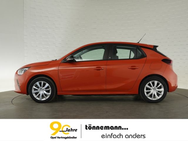 Corsa-e F EDITION 50kWH AT+KEYLESS+KLIMAAUTOMATI