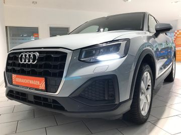 Audi Q2 35 1.5 TFSI DSG KAM LED NAV SHZ TEMP