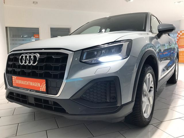 Audi Q2 35 1.5 TFSI DSG KAM LED NAV SHZ TEMP