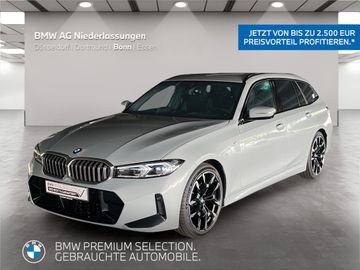 BMW 320i Touring M Sport LiveCockpitProf Kamera LED