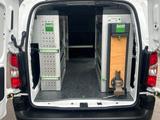 Peugeot Partner Premium L2 Regale Werkstatt Navi PDC - Peugeot Partner: L2