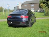 Mercedes-Benz GLE 43 / 450 AMG 4MATIC AMG - Mercedes-Benz GLE 450: Coupe
