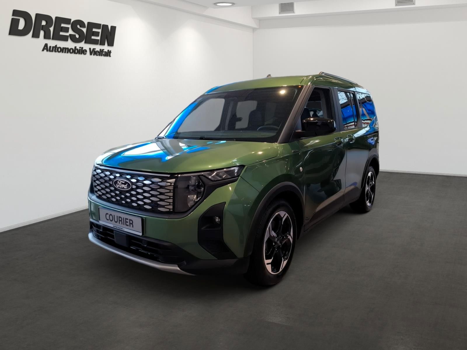 Ford Tourneo Courier - Bild 1
