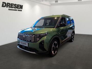 Ford Tourneo Courier Elektromotor 100 kW Active