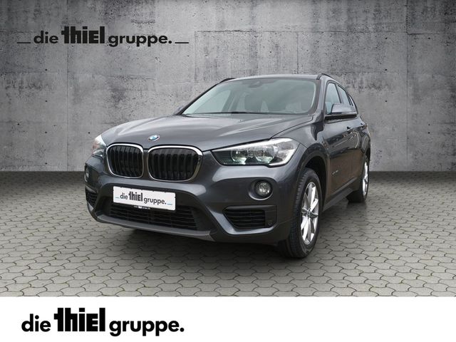 BMW Baureihe X1 xDrive 18 d Advantage AHK/PDC/Klimaa