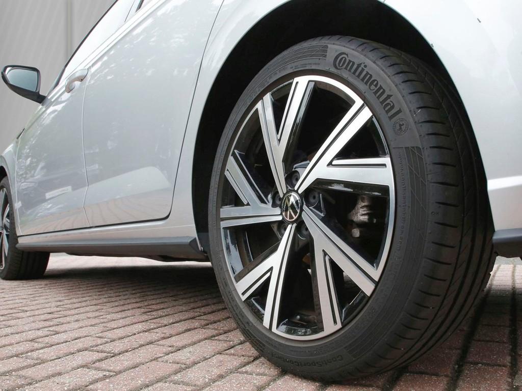 Volkswagen Polo VI 1.0 TSI DSG R-Line 17" Matrix LED Climat, миниатюра 5