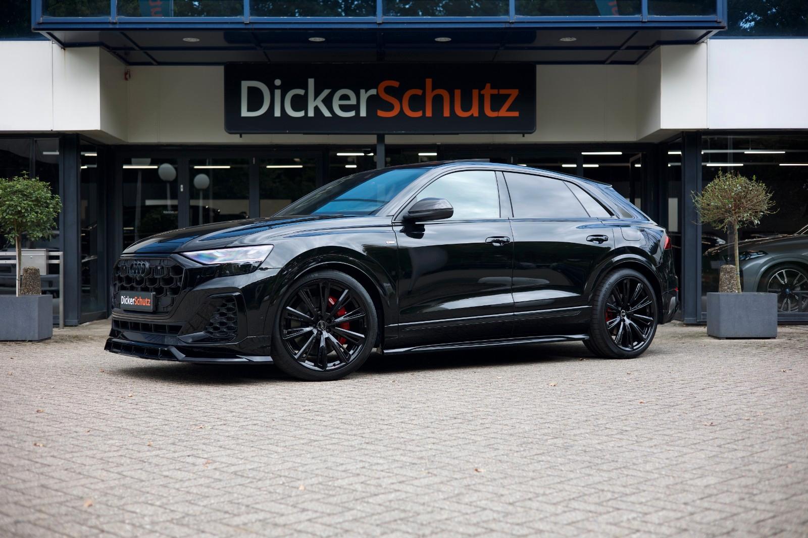 Audi Q8 60TFSIe Competition Bodykit