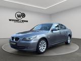 BMW 520 D AUTOMATIK/XENON/NAVI-PROF/SZTHZG/PDC/TEMP - BMW 520 aus 2009: 520d