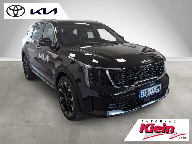 Kia Sorento Platinum 7 Sitzer 4WD 2.2 CRDi Automatik