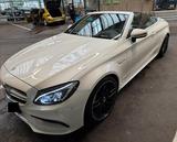 Mercedes-Benz Mercedes C 63  AMG Cabrio | designo diamantweiß