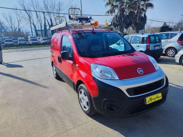 Fiat FIAT Fiorino 1.3 MJT 95CV Cargo Adventure