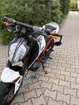 KTM Duke 125 Radical Racing Kit - Angebote entsprechen deinen Suchkriterien