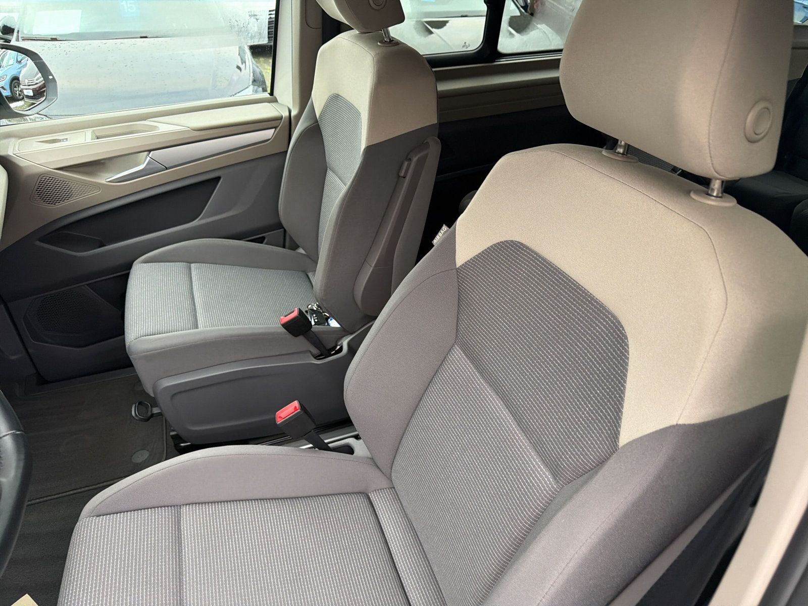 Multivan T7 TDi DSG 7S Kamera Apple CarPlay