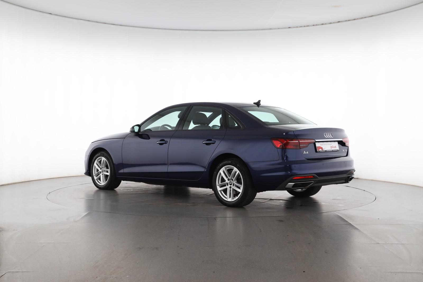 Audi A4 Limousine 35 TDI S tronic MMI NAVI LED, миниатюра 4