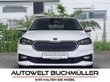 Skoda Fabia 1.0 TSI DSG,LED,NAVI,SITZH,KLIMA,1.HAND - Skoda Fabia aus 2023