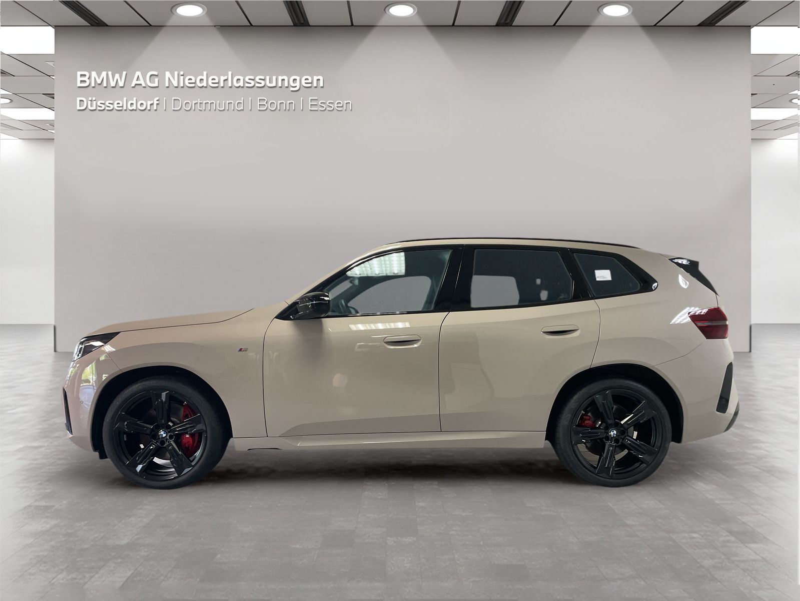 BMW X3 M50 - Bild 5