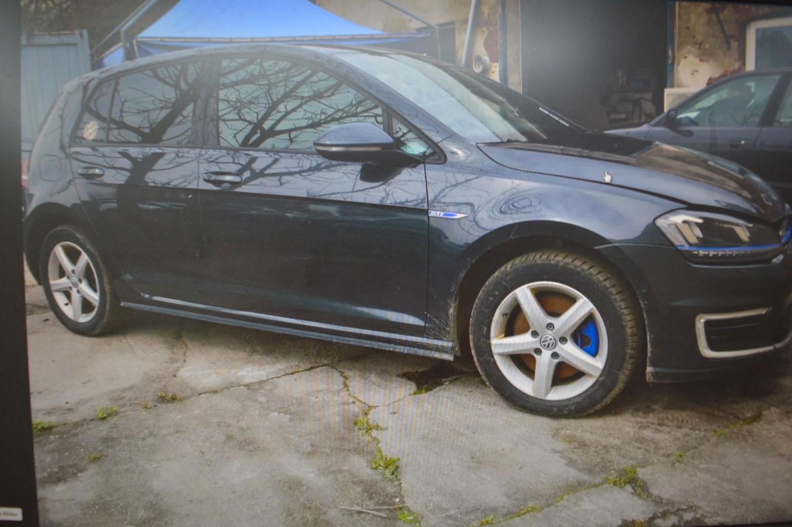 Volkswagen Golf VII Lim. GTE HYBRID