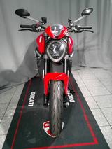 Ducati MONSTER PLUS RED + niedrige Sitzbank + - Ducati Monster Plus