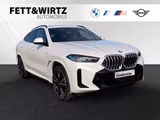 BMW X6 xDrive30d M Sport|AHK|Pano|22"LMR|Standhzg.