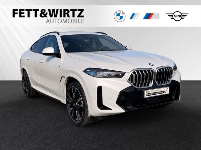 BMW X6 xDrive30d M Sport|AHK|Pano|22"LMR|Standhzg.