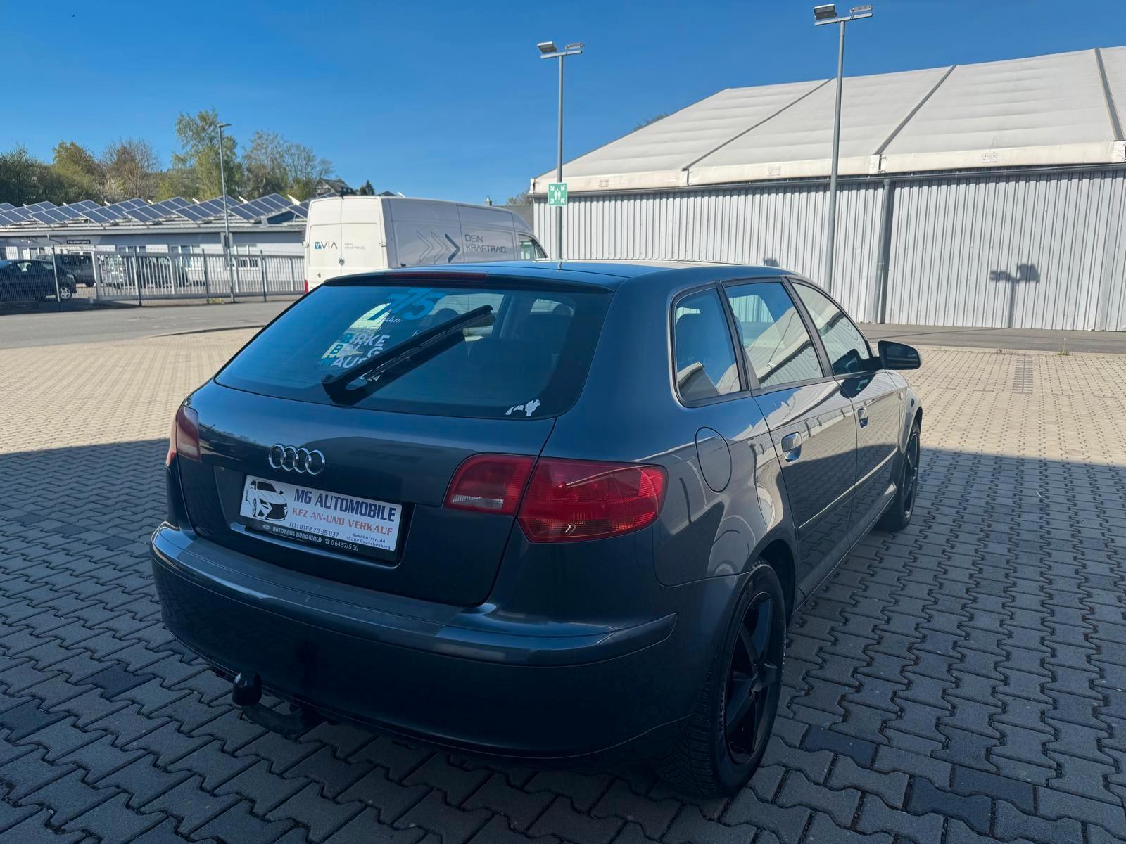 Audi A3 Sportback 1.9 TDI Attraction
