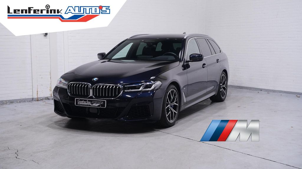Image of BMW 530