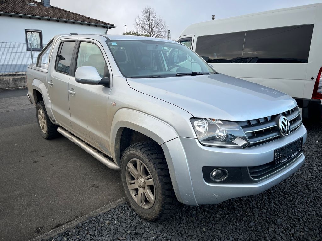 Angebot ansehen Volkswagen Amarok