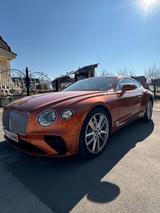 Bentley Continental GT 6.0 W12 4WD DCT - - Bentley Continental GT aus 2018