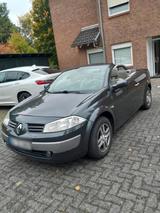 Renault Megane Cabrio - Renault Megane aus 2005 mit Diesel-Antrieb
