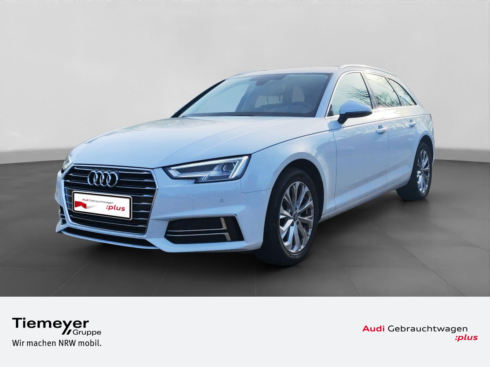 Audi A4 Avant 35 TFSI DESIGN LED AHK PDC eKLAPPE LM17