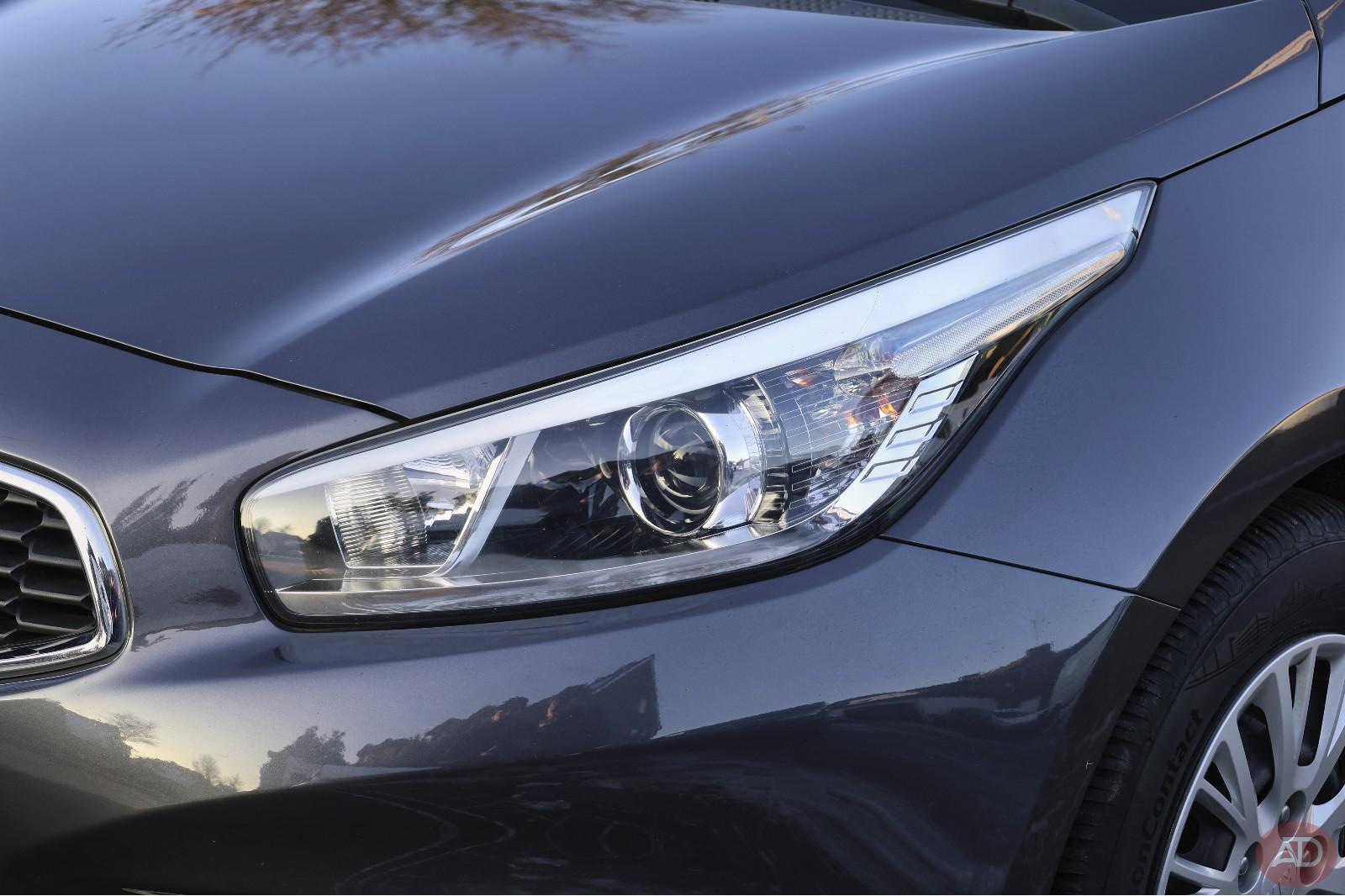 Kia cee'd Sportswagon  Attract