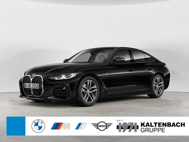 BMW 420d Gran Coupe M-Sport HGSD NAVI ACC LASER AHK