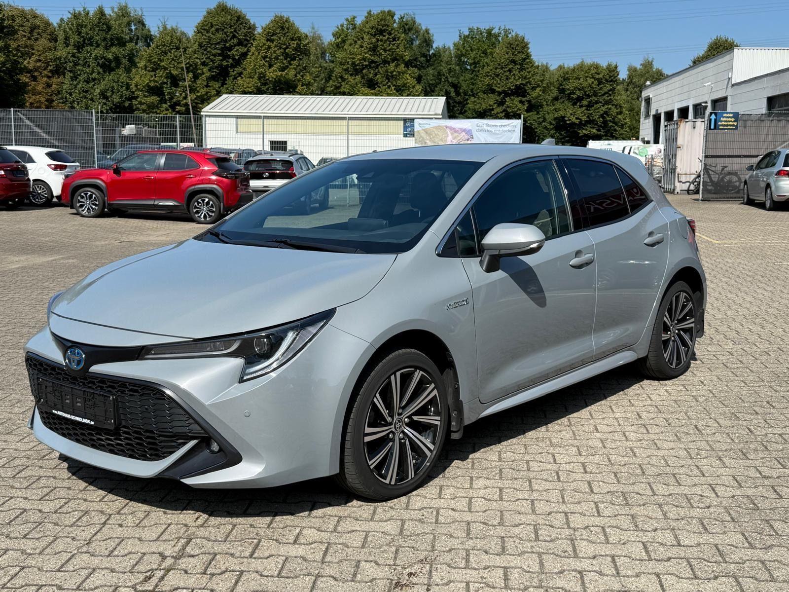Toyota Corolla 1.8 16V Hybrid Automatik