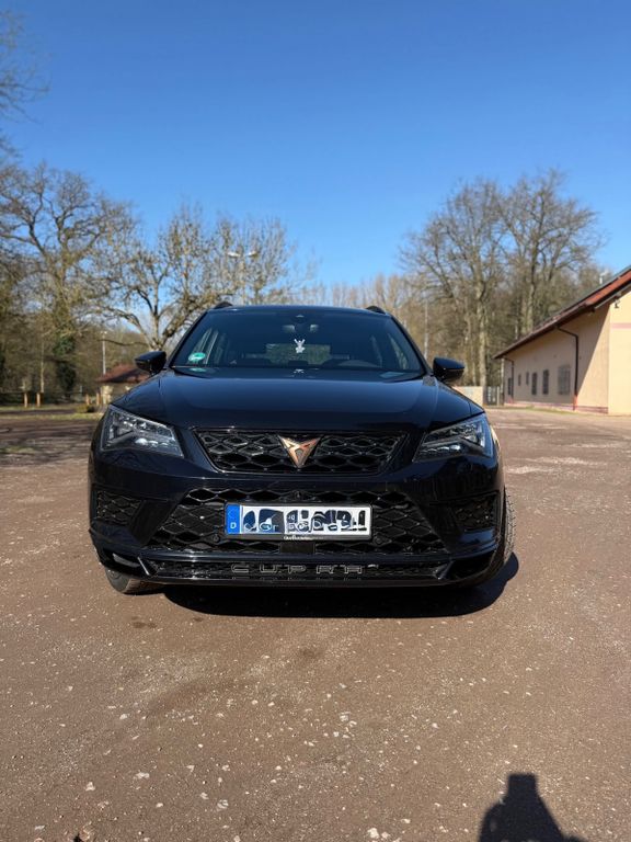 Image of Cupra Ateca