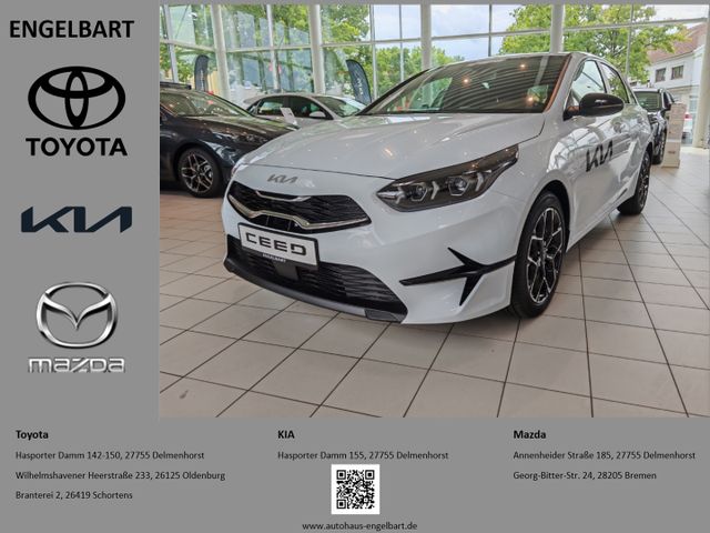 Kia Ceed Nightline Edition 1.0T Automatik Navi