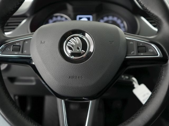 Octavia COMBI AMBITION TDI+NAVI+SITZHEIZUNG+PARK