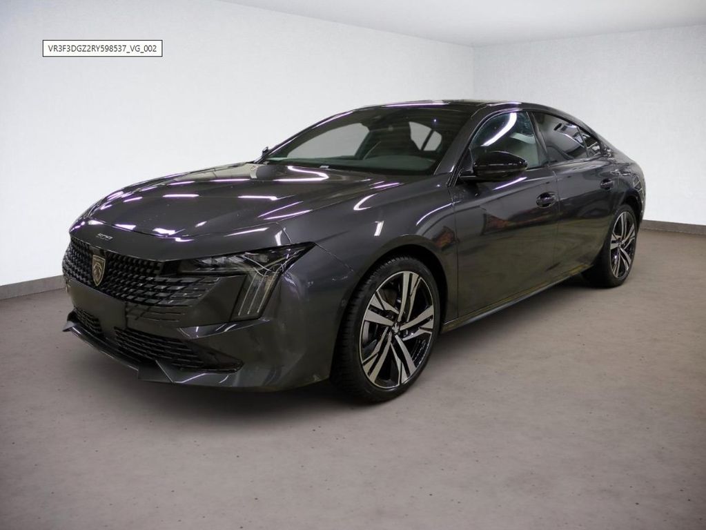 Image of Peugeot 508