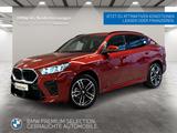 BMW X2 sDrive20d M Sport AHK Driv.Assist+ Kamera - rote BMW X2