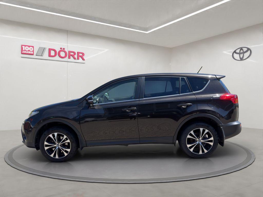 Toyota RAV 4 2.2 D-4D 4x4 Edition | AHK