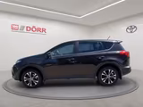 Toyota RAV 4 2.2 D-4D 4x4 Edition | AHK - gebrauchte Toyota RAV 4 aus dem Jahr 2015